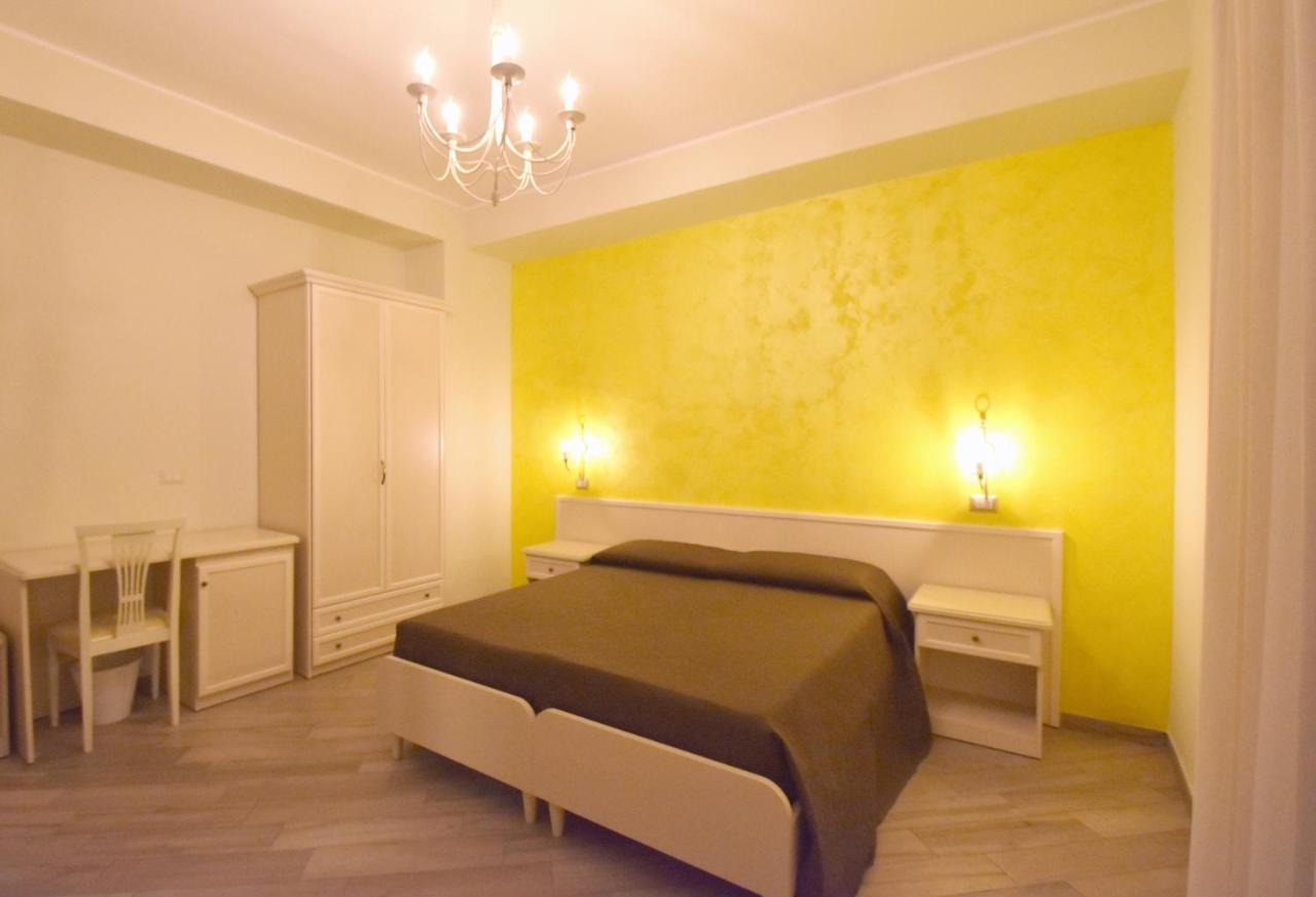 B&B Vista Santuario Сиракузы Экстерьер фото