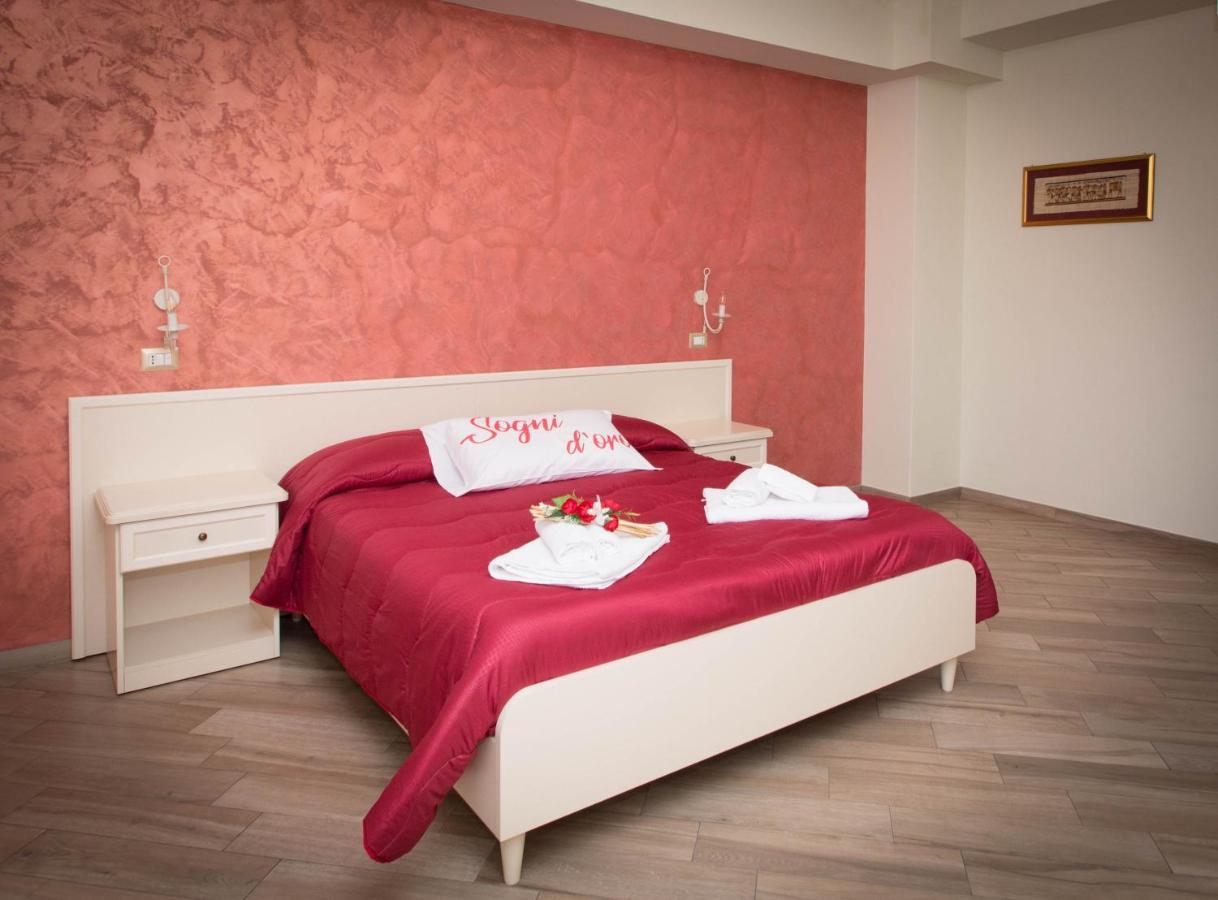B&B Vista Santuario Сиракузы Экстерьер фото