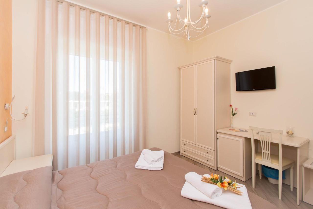 B&B Vista Santuario Сиракузы Экстерьер фото