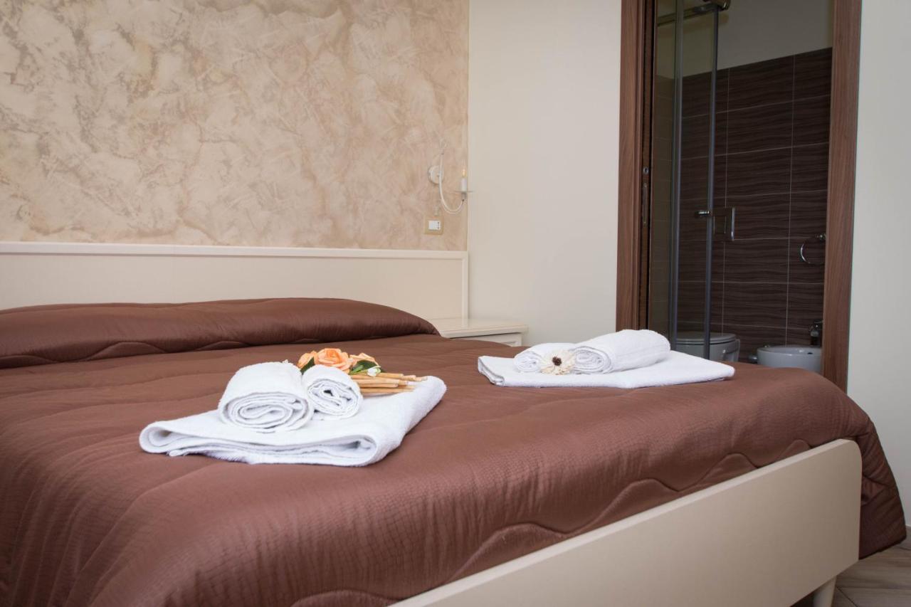 B&B Vista Santuario Сиракузы Экстерьер фото