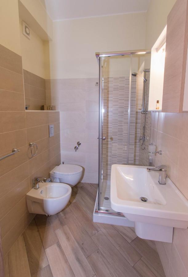 B&B Vista Santuario Сиракузы Экстерьер фото