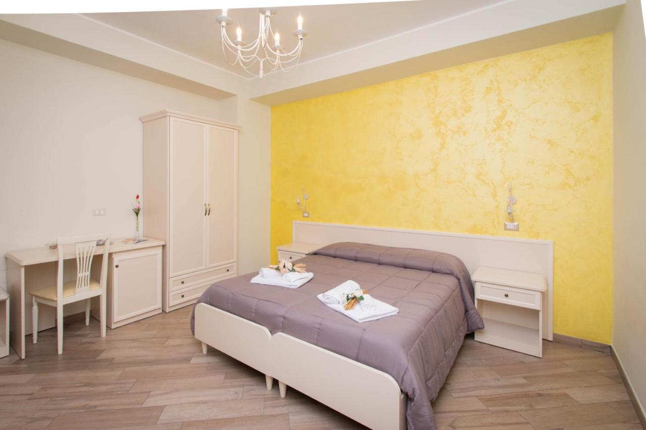B&B Vista Santuario Сиракузы Экстерьер фото