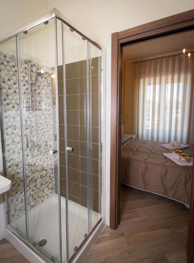 B&B Vista Santuario Сиракузы Экстерьер фото