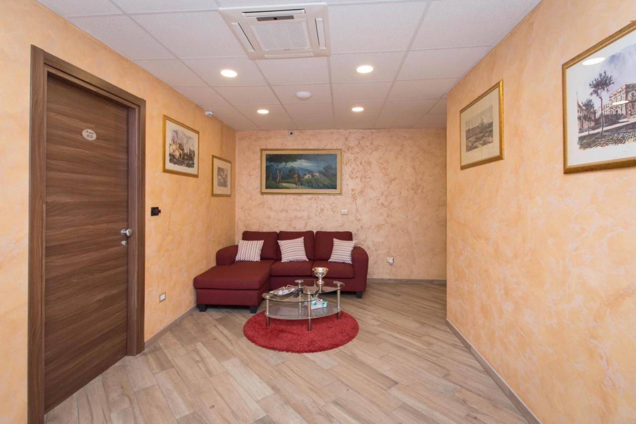 B&B Vista Santuario Сиракузы Экстерьер фото