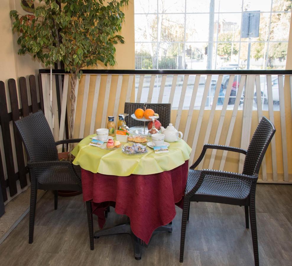 B&B Vista Santuario Сиракузы Экстерьер фото