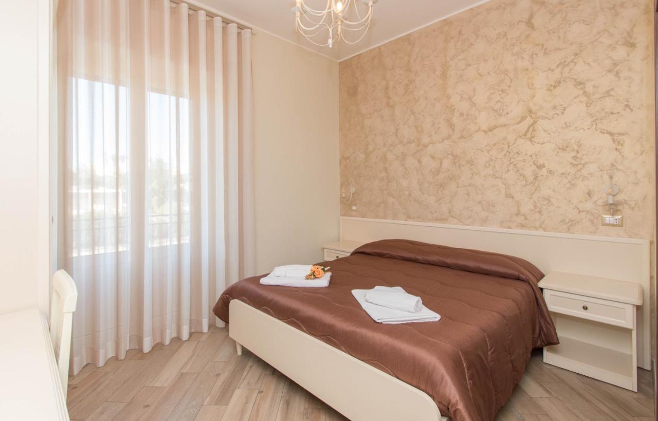B&B Vista Santuario Сиракузы Экстерьер фото