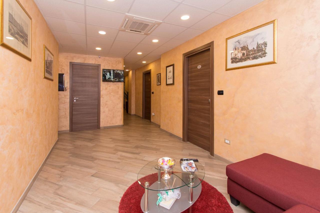 B&B Vista Santuario Сиракузы Экстерьер фото