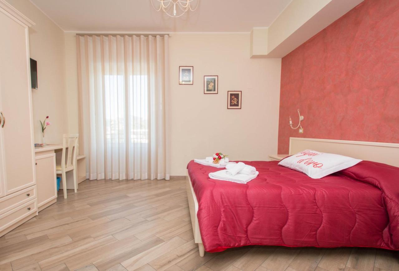 B&B Vista Santuario Сиракузы Экстерьер фото