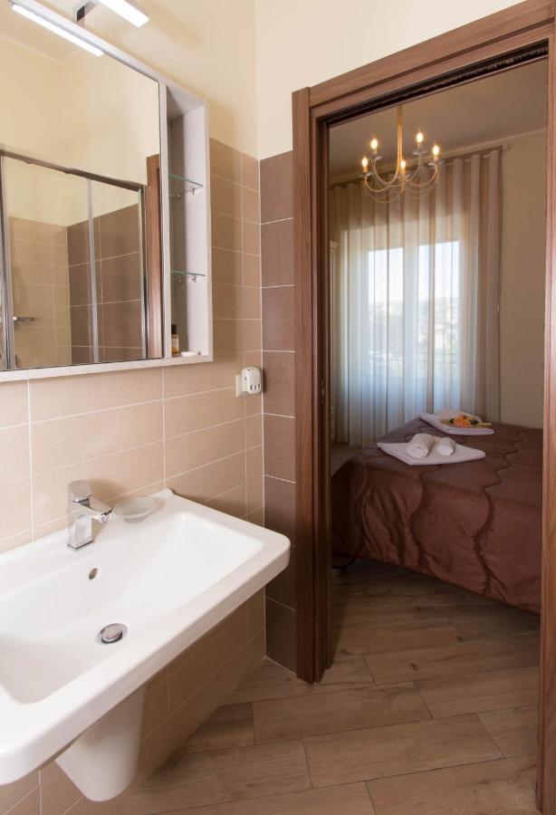 B&B Vista Santuario Сиракузы Экстерьер фото