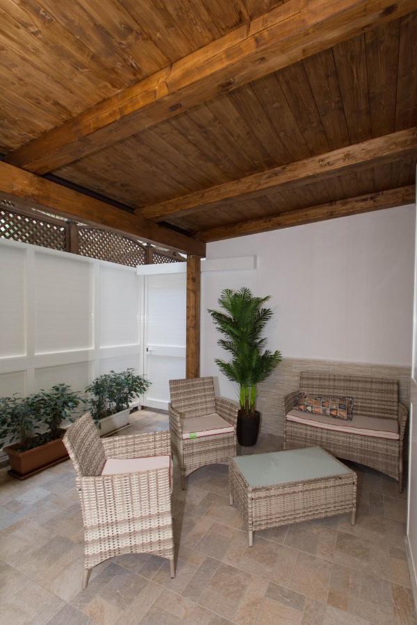 B&B Vista Santuario Сиракузы Экстерьер фото