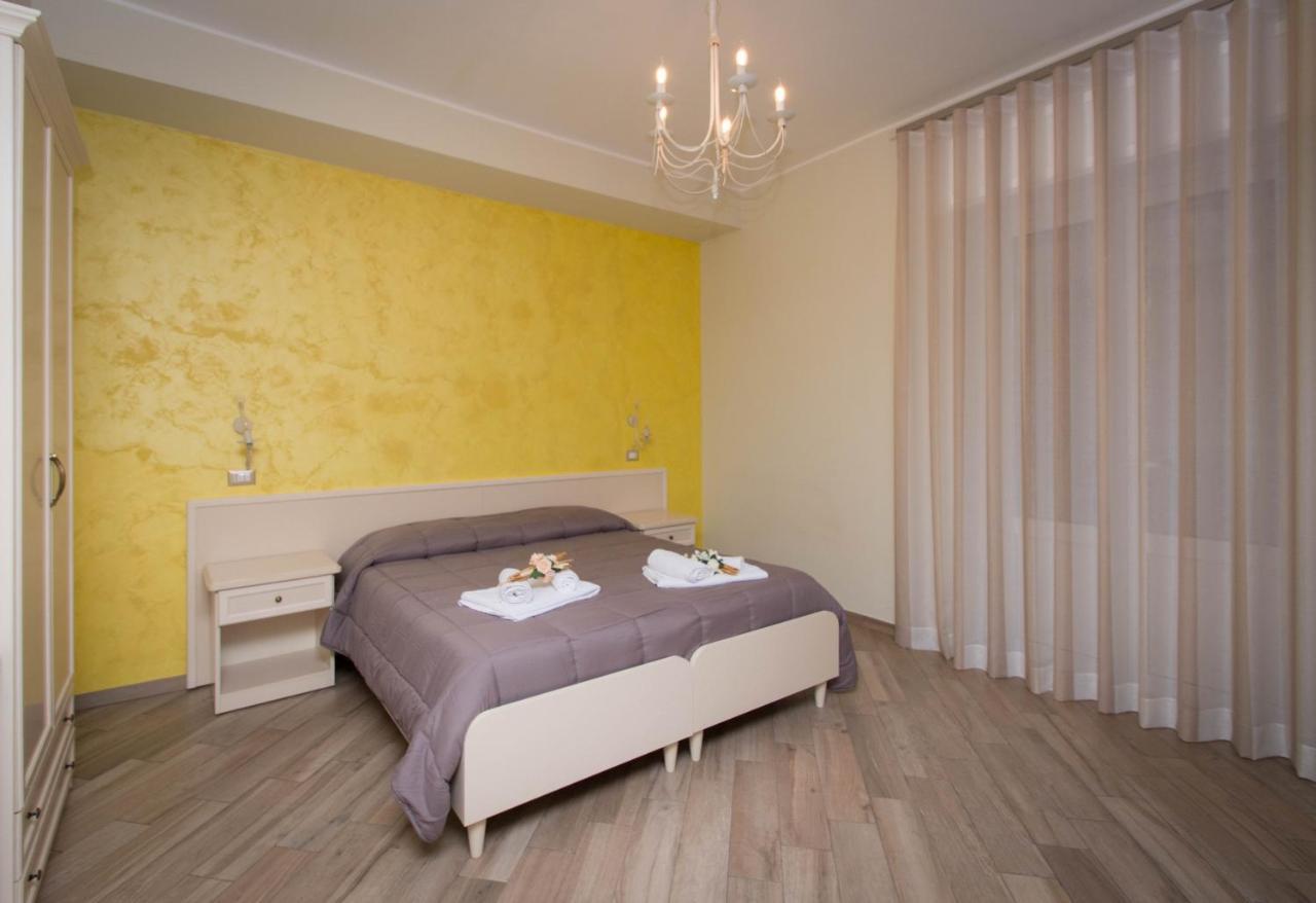 B&B Vista Santuario Сиракузы Экстерьер фото