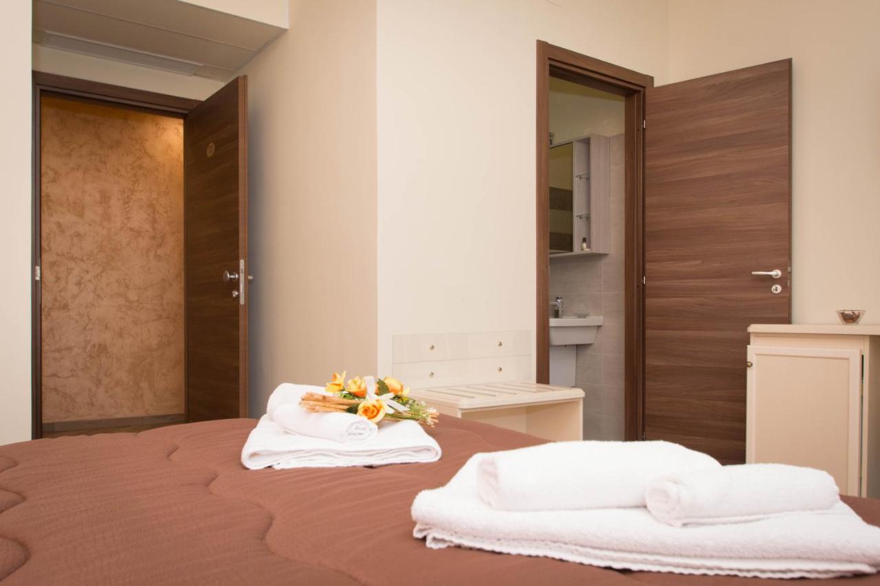 B&B Vista Santuario Сиракузы Экстерьер фото
