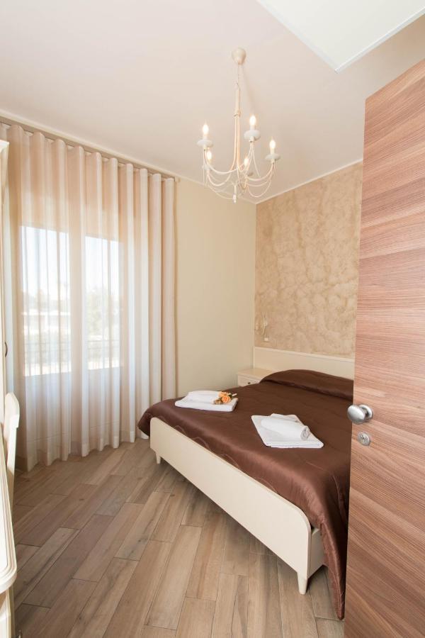 B&B Vista Santuario Сиракузы Экстерьер фото