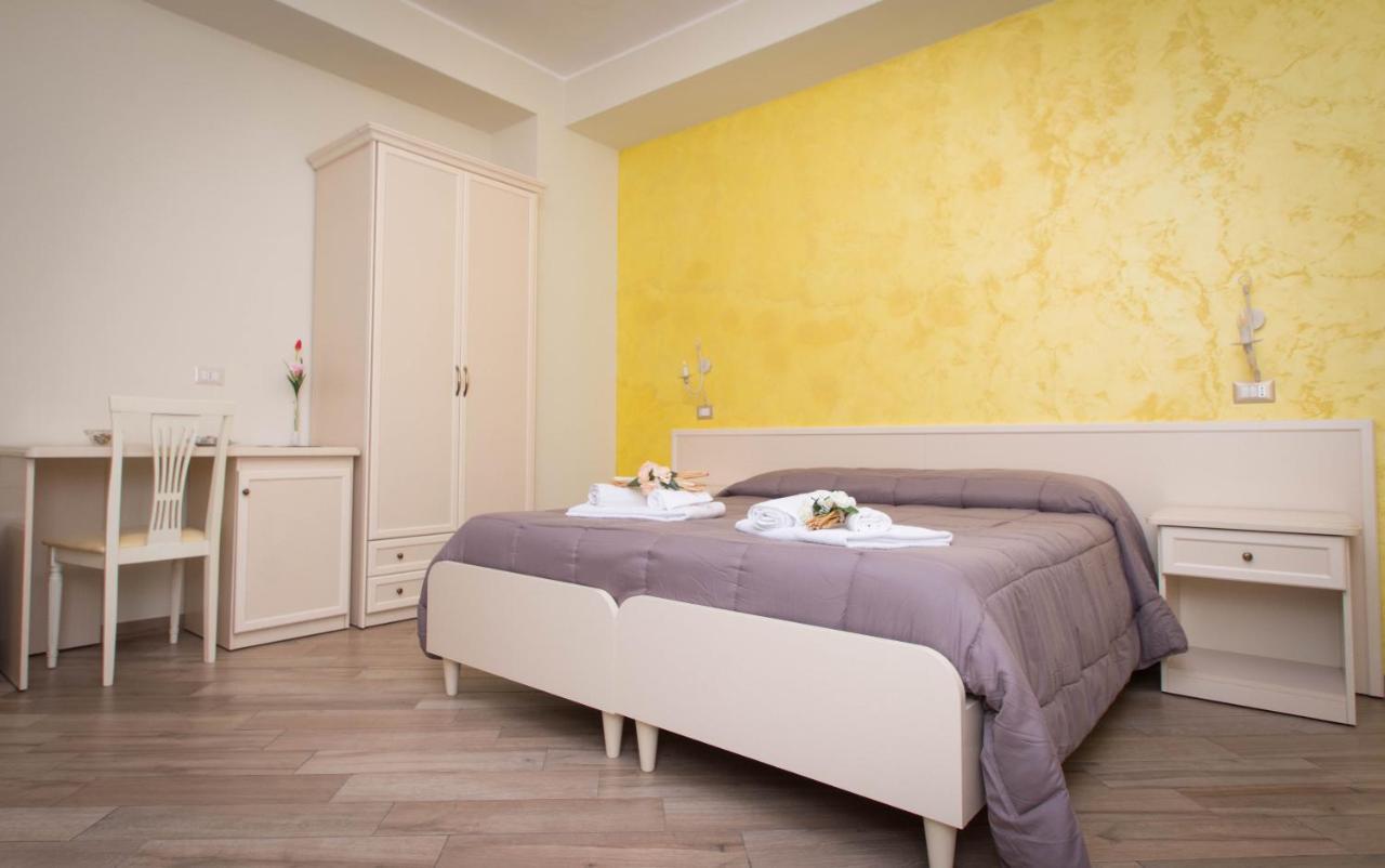 B&B Vista Santuario Сиракузы Экстерьер фото