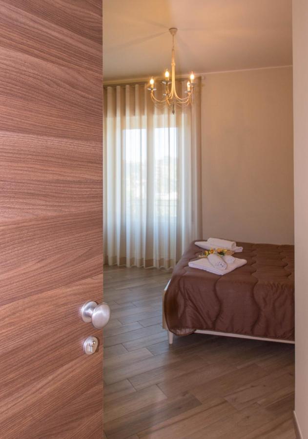 B&B Vista Santuario Сиракузы Экстерьер фото